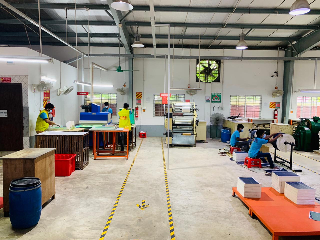 Full Factory - View 28